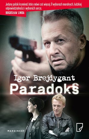 Paradoks – ebook