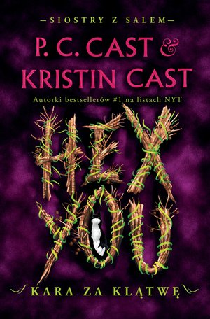 Siostry z Salem 3: Hex You. Kara za klątwę. Siostry z Salem. Tom 3 – ebook