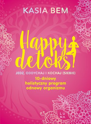 Happy detoks – ebook