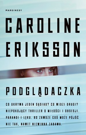 Podglądaczka – ebook