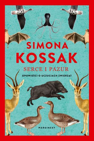 Serce i pazur – ebook