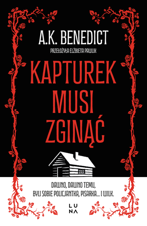 Kapturek musi zginąć – ebook