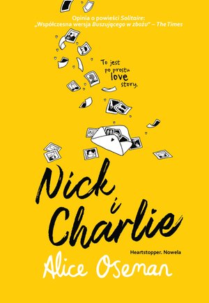 Nick i Charlie – ebook