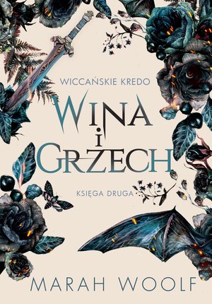 Wiccańskie Kredo 2: Wina i grzech. Wiccańskie Kredo. Tom 2 – ebook