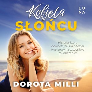 Kobieta w słońcu – audiobook