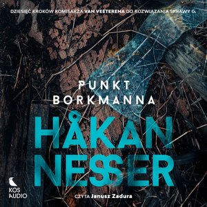 Komisarz Van Veeteren Tom 2: Punkt Borkmanna – audiobook