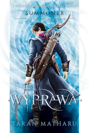 Summoner: Zaklinacz. 2 Wyprawa – ebook