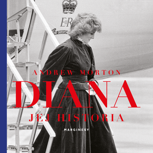 Diana. Jej historia – audiobook