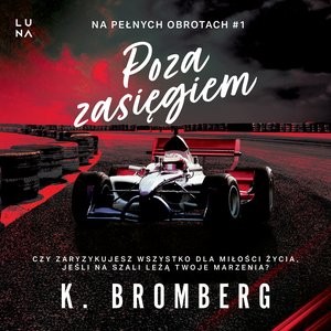 Poza zasięgiem – audiobook