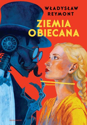Ziemia obiecana – ebook