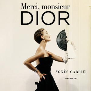 Merci, monsieur Dior – audiobook