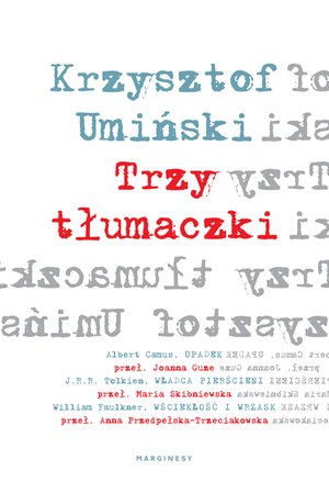 Trzy tłumaczki – ebook