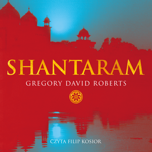 Shantaram – audiobook