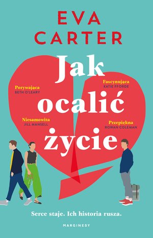 Jak ocalić życie – ebook