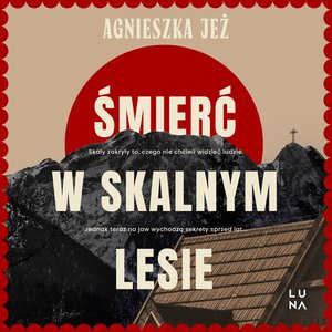 Śmierć w skalnym lesie – audiobook
