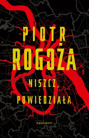 Niszcz powiedziała – ebook