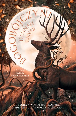 Bogobójczyni – ebook