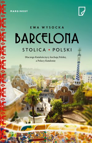 Barcelona stolica Polski – ebook