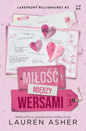 Lakefront Billionaires 2: Miłość między wersami – ebook