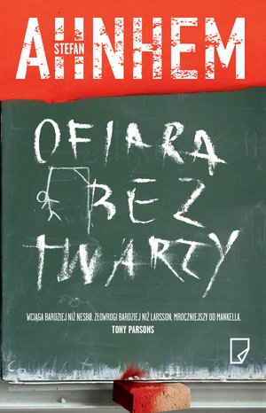 Ofiara bez twarzy – ebook