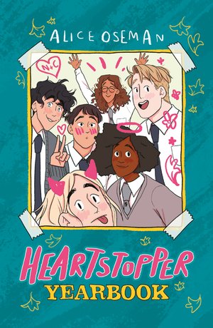 Heartstopper: Heartstopper. Yearbook – ebook