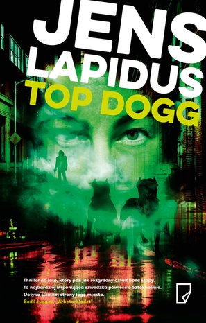 Top dogg – ebook
