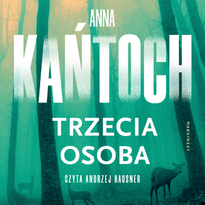 Trzecia osoba – audiobook