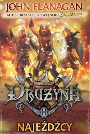 Drużyna 2. Najeźdźcy – ebook