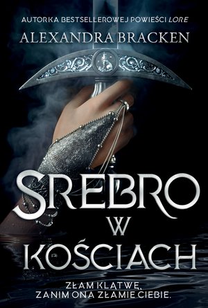 Srebro w kościach – ebook