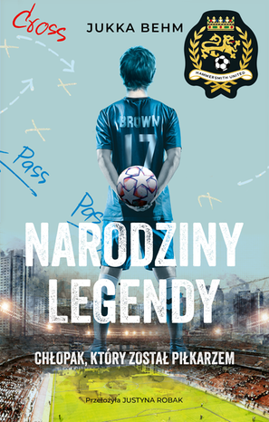 Hammersmith United 1: Narodziny legendy. Chłopak, który został piłkarzem. Hammersmith United. Tom 1 – ebook