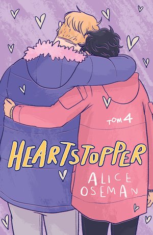 Heartstopper 4: Heartstopper. Tom 4 – ebook