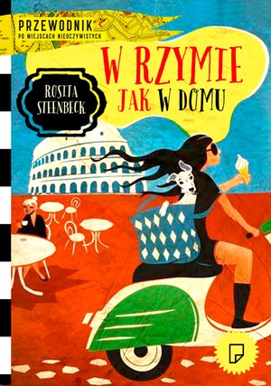 W Rzymie jak w domu – ebook