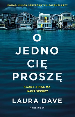 O jedno cię proszę – ebook