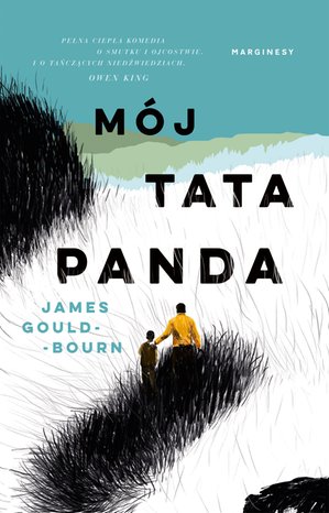 Mój tata panda – ebook