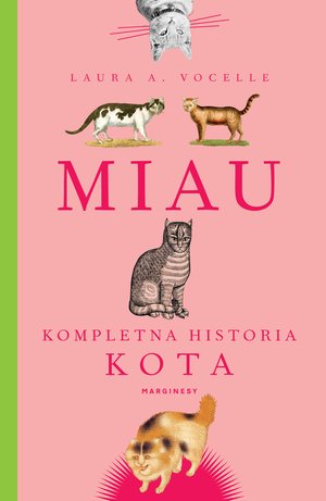 eko: Miau. Kompletna historia kota – ebook