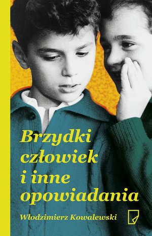 Brzydki człowiek i inne opowiadania – ebook