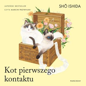 Proza: Kot pierwszego kontaktu – audiobook