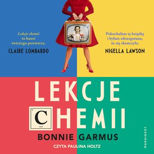 Lekcje chemii – audiobook