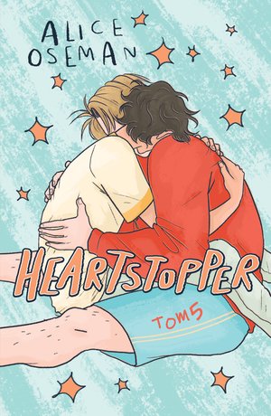 Heartstopper. Tom 5 – ebook