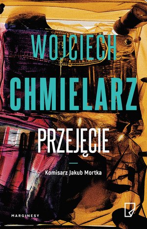 Przejęcie – ebook