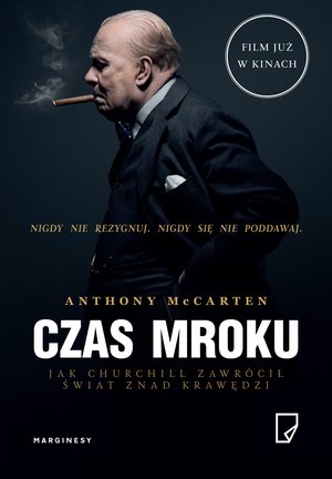 Czas mroku – ebook