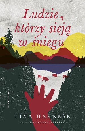 Ludzie, którzy sieją w śniegu – ebook