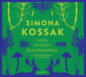 eko: Saga Puszczy Białowieskiej – audiobook