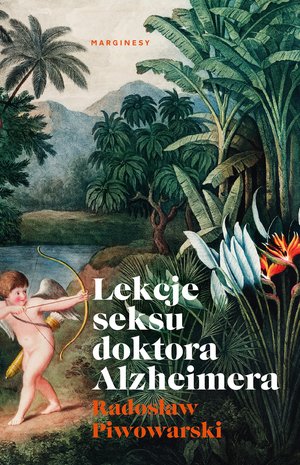 Lekcje seksu doktora Alzheimera – ebook