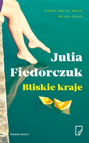Bliskie kraje – ebook