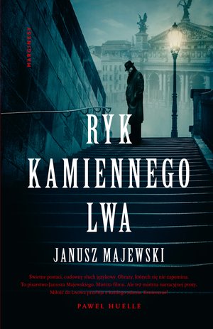 Ryk kamiennego lwa – ebook