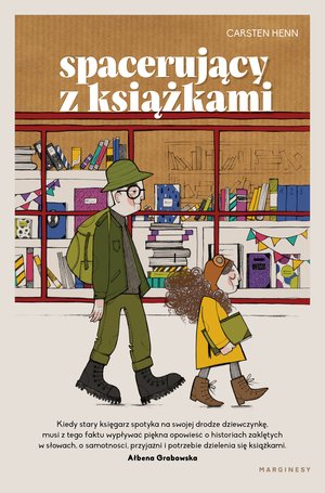 Spacerujący z Książkami – ebook