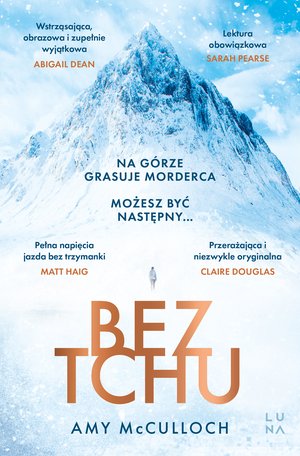 Bez tchu – ebook