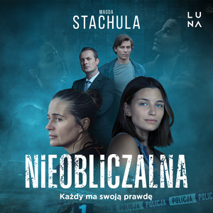 Nieobliczalna – audiobook