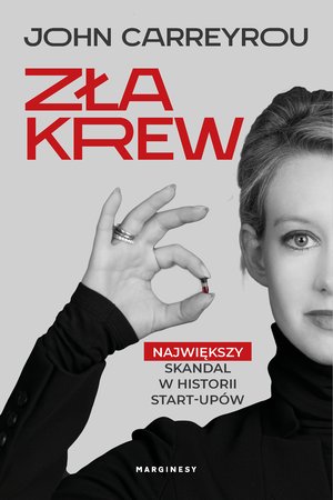 Zła krew – ebook